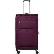 Travelite Cubis 4 kółka Walizka L 83 cm z funkcją poszerzenia zdjęcie produktu