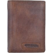 Greenland Nature Soft & Safe Wallet RFID Leather 9,5 cm zdjęcie produktu