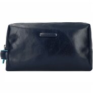 Piquadro Blue Square Kosmetyczka Skórzany 25 cm zdjęcie produktu