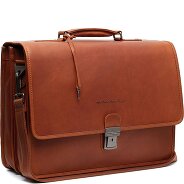 The Chesterfield Brand Glenwood Briefcase Messenger Skórzany 42 cm Komora na laptopa zdjęcie produktu