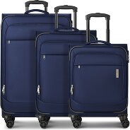 Travelite Priego 4 kółka Zestaw walizek 3-części zdjęcie produktu