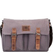 Greenburry Vintage Hemp Messenger 38 cm zdjęcie produktu