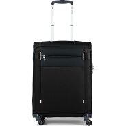 Samsonite Citybeat 4 kółka Walizka kabinowy 55 cm zdjęcie produktu