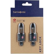 Samsonite Global Travel Accessories TSA Luggage Lock Set of 2 cm zdjęcie produktu