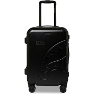 Sprayground Blacked Out 4 kółka Walizka kabinowa 54.5 cm zdjęcie produktu