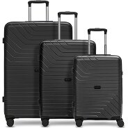 Redolz Essentials 05 3-SET 4 kółka Zestaw walizek 3-części zdjęcie produktu