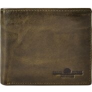 Greenburry Newport Portfel Ochrona RFID Skórzany 11 cm zdjęcie produktu