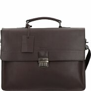 Burkely Vintage Dean Briefcase Leather 38 cm zdjęcie produktu