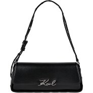 Karl Lagerfeld Signature Torba na ramię Skóra 32 cm zdjęcie produktu