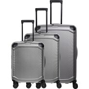 Travelite Millennium 4 kółka Zestaw walizek 3-części z plisą rozprężną zdjęcie produktu