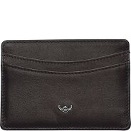 Golden Head Valencia Etui na karty kredytowe Ochrona RFID Skórzany 10 cm zdjęcie produktu