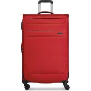Worldpack Chicago 4 kółka Walizka L 78 cm z plisą rozprężną zdjęcie produktu