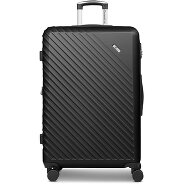 Check.In Paradise 2.0 4 kółka Walizka L 78 cm z plisą rozprężną zdjęcie produktu