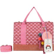 Fritzi aus Preußen Fritzi x Frida Kahlo Shopper Bag 40 cm zdjęcie produktu