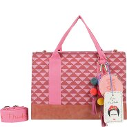 Fritzi aus Preußen Fritzi x Frida Kahlo Shopper Bag 40 cm zdjęcie produktu