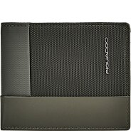 Piquadro Sync Portfel Ochrona RFID Skóra 11 cm zdjęcie produktu