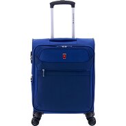 Gladiator 2000 4 kółka Walizka kabinowy 55 cm z plisą rozprężną zdjęcie produktu