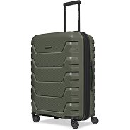 Smartbox Edition 01 4 kółka Walizka 66 cm z plisą rozprężną zdjęcie produktu