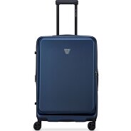 Roncato Florence 4 kółka Walizka 67 cm z plisą rozprężną zdjęcie produktu