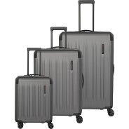 Travelite Dynamiic 4 kółka Zestaw walizek 3-części z plisą rozprężną zdjęcie produktu
