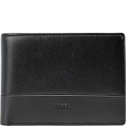 Joop! Manciano Alfredo Portfel Ochrona RFID Skórzany 11 cm zdjęcie produktu