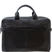 Pride and Soul Nomad Briefcase Leather 42 cm Komora na laptopa zdjęcie produktu