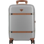 Jump Cassis Riviera ECO 4 kółka Walizka kabinowy S 55 cm zdjęcie produktu