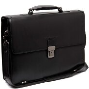 The Chesterfield Brand Salvatore Briefcase Messenger Skórzany 42 cm Komora na laptopa zdjęcie produktu