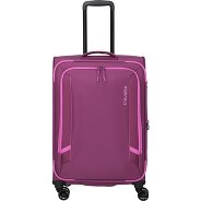 Travelite Corsiica 4 kółka Walizka M 67 cm z plisą rozprężną zdjęcie produktu