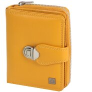 Greenburry Portfel gąbczasty skóra 9 cm zdjęcie produktu