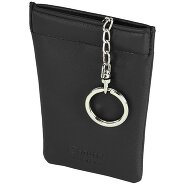Esquire Logo Key Case Leather 8 cm zdjęcie produktu