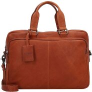 Burkely Antique Avery Briefcase Leather 40 cm Komora na laptopa zdjęcie produktu