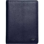 Golden Head Skórzane etui na karty identyfikacyjne RFID Capri 9 cm zdjęcie produktu
