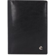 Esquire Toscana Etui na dowód osobisty Ochrona RFID Skórzany 9 cm zdjęcie produktu