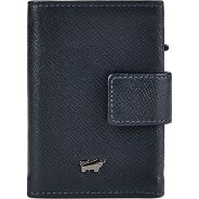 Braun Büffel Robin Etui na karty kredytowe Ochrona RFID Skóra 7.5 cm zdjęcie produktu