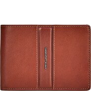 Piquadro Victor Portfel Ochrona RFID Skóra 12.5 cm zdjęcie produktu
