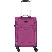 d&n Travel Line 9204 4 kółka Walizka kabinowa 55 cm zdjęcie produktu