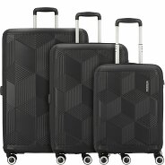 American Tourister Sunchaser 4 kółka Zestaw walizek 3-części zdjęcie produktu