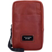 Piquadro Harper Etui na telefon komórkowy skórzane 12 cm zdjęcie produktu