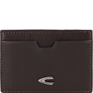 camel active Vegas Etui na karty kredytowe Ochrona RFID Skórzany 10.5 cm zdjęcie produktu