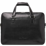 Castelijn & Beerens Ted Briefcase Leather 41 cm Laptop Compartment zdjęcie produktu