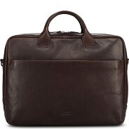 Jost Glasgow Teczka Skóra 40 cm Komora na laptopa zdjęcie produktu