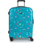 Gabol Acqua 4 kółka Walizka M 66 cm zdjęcie produktu