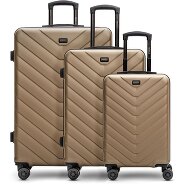 Redolz Essentials 07 3-SET 4 kółka Zestaw walizek 3-części zdjęcie produktu
