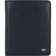 Golden Head Portfel polo RFID skórzany 10 cm zdjęcie produktu