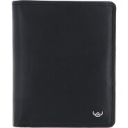 Golden Head Polo Portfel Ochrona RFID Skóra 13 cm zdjęcie produktu