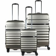 bugatti Zestaw walizek na 4 kółkach Corium 3 szt. zdjęcie produktu