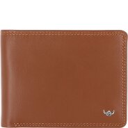 Golden Head Polo Portfel Ochrona RFID Skóra 12 cm zdjęcie produktu