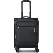 Travelite Priego 4 kółka Walizka kabinowa S 55 cm zdjęcie produktu