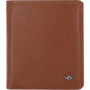 Golden Head Skórzany portfel Polo RFID Protect 9,5 cm zdjęcie produktu